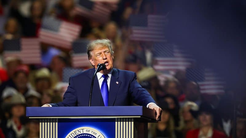 trump dividend